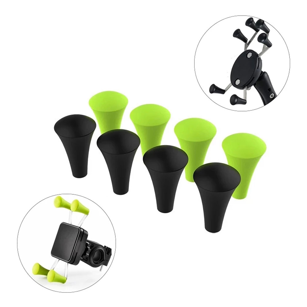 Cycling Gear And Accessories - 自転車の携帯電話ホルダー,オートバイの携帯電話アクセサリー,自転車のグリップ,シリコンガジェット