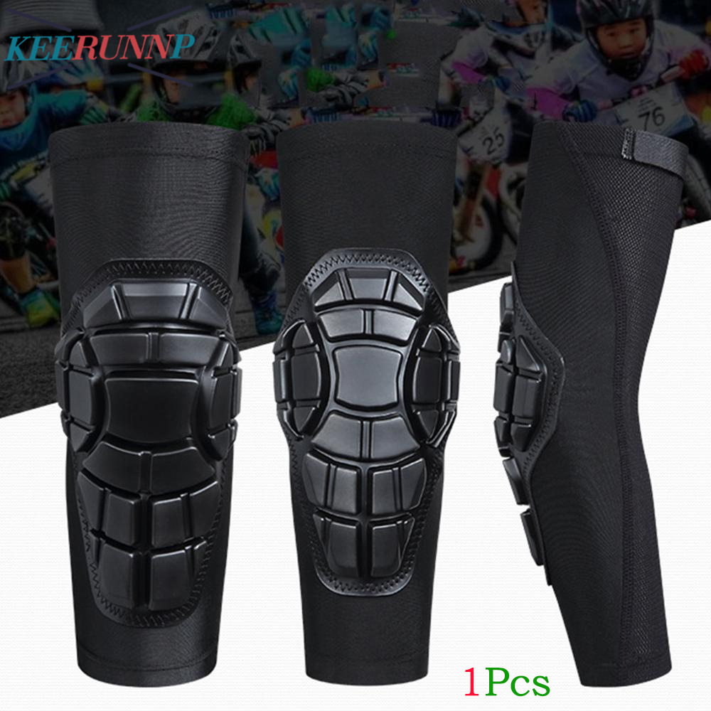 Youth Cycling Gear - 1 個のハニカム膝 & 肘パッド子供用ユース - 衝突防止スリーブパッドガードスポーツ保護具サイクリングレスリング用