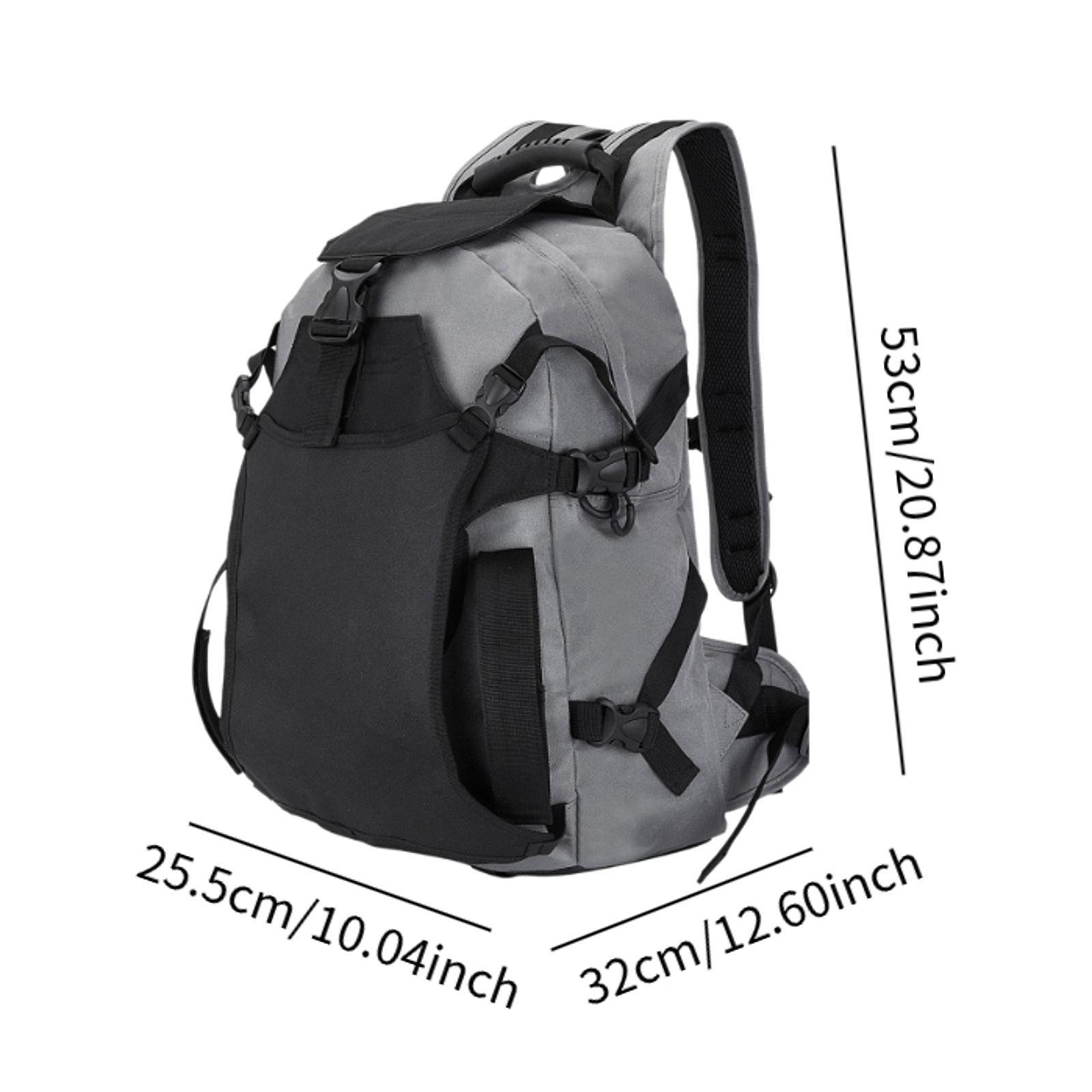スキーバックパック 旅行用荷物用 ヘルメットバッグ スキーギ - Cycling Gear And Accessories のレビューと価格