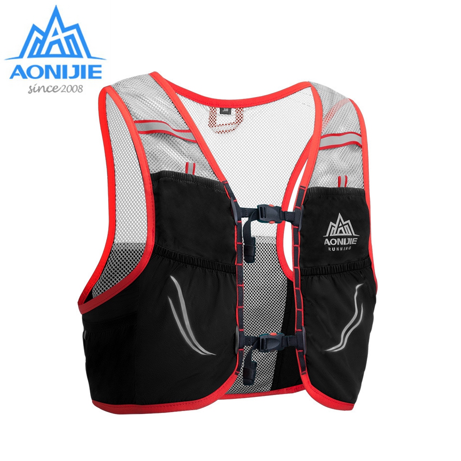 Aonijie C932軽量バックパックベストナイロン水分補 - Cycling Gear Backpack のレビューと価格