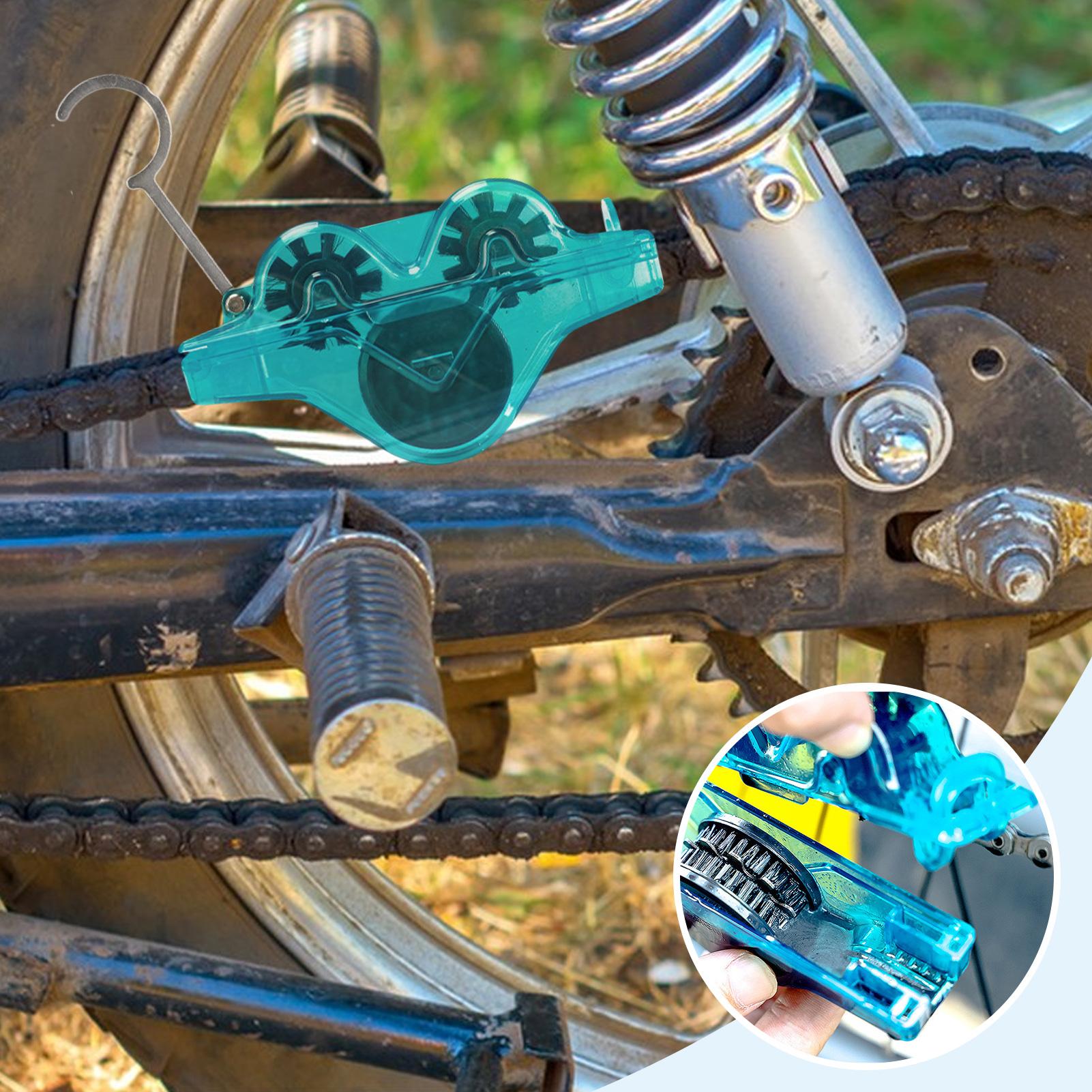 自転車チェーンクリーナー サイクリングアクセサリー 360度 - Cycling Gear And Accessories のレビューと価格