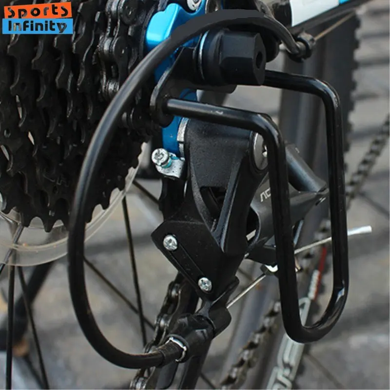 マウンテンバイクとロードバイク用のリアプロテクター,折りたた - Cycling Gear And Accessories のレビューと価格