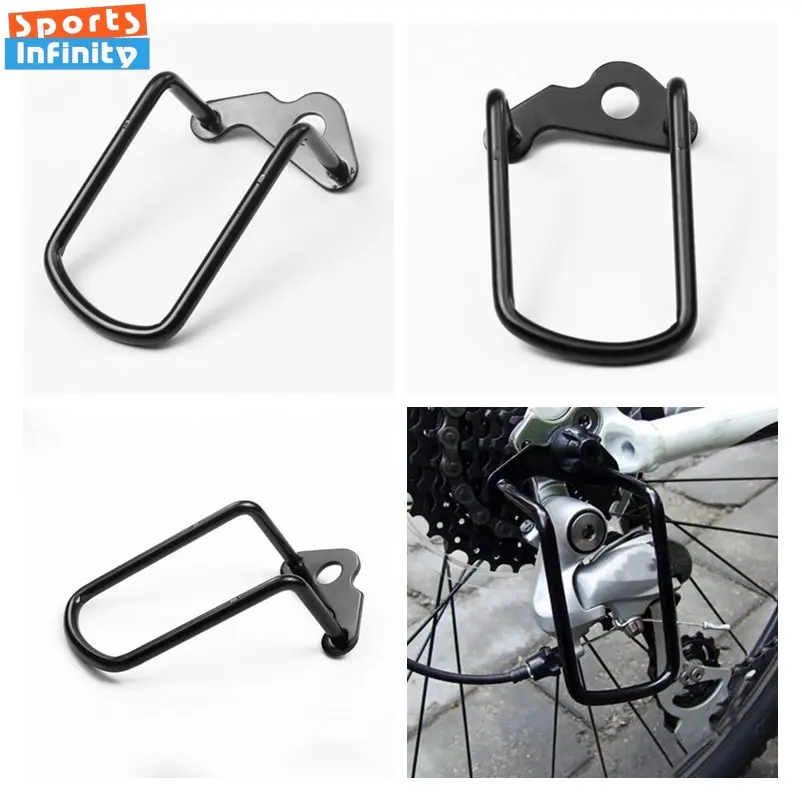 マウンテンバイクとロードバイク用のリアプロテクター,折りたた - Cycling Gear And Accessories のレビューと価格
