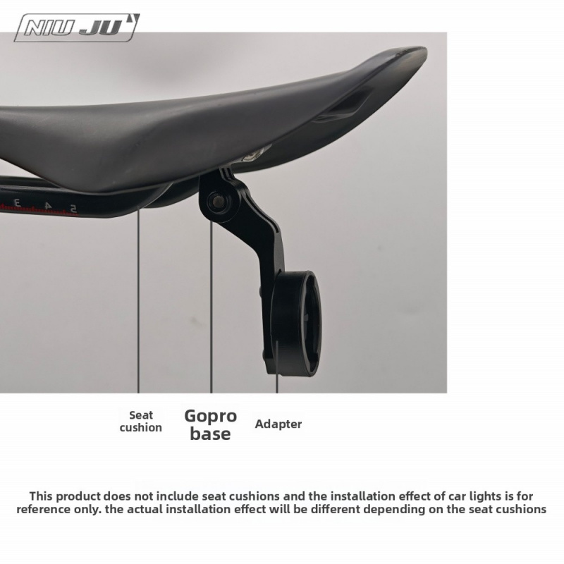 Bryton R300Lレーダーテールライトマウント、ロード - Bike Tail Light のレビューと価格