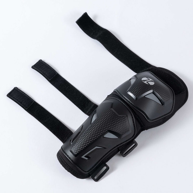 キッズバイク用膝肘パッド ユース通気性保護具 モトクロスサイ - Youth Cycling Gear のレビューと価格