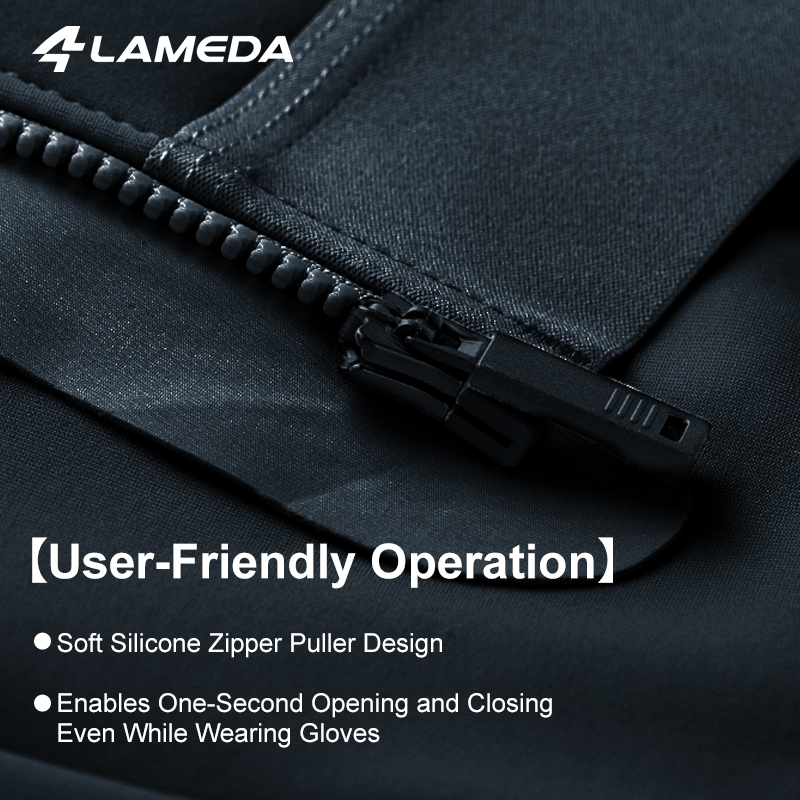 LAMEDA 冬用フリース メンズ ロードバイク 長袖ジャー - Cycling Gear For Cold Weather のレビューと価格