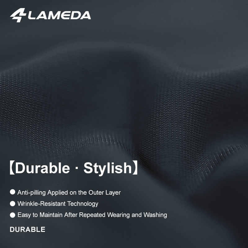 LAMEDA 冬用フリース メンズ ロードバイク 長袖ジャー - Cycling Gear For Cold Weather のレビューと価格