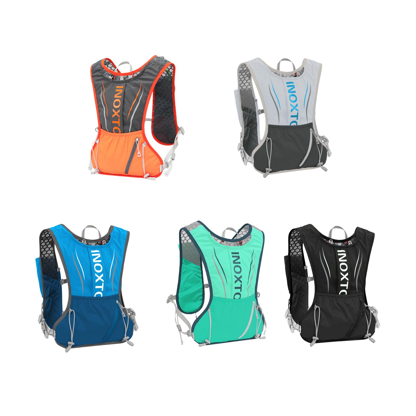 パックベスト 調節可能 軽量 ランニングギア リュックサック - Cycling Gear Backpack のレビューと価格