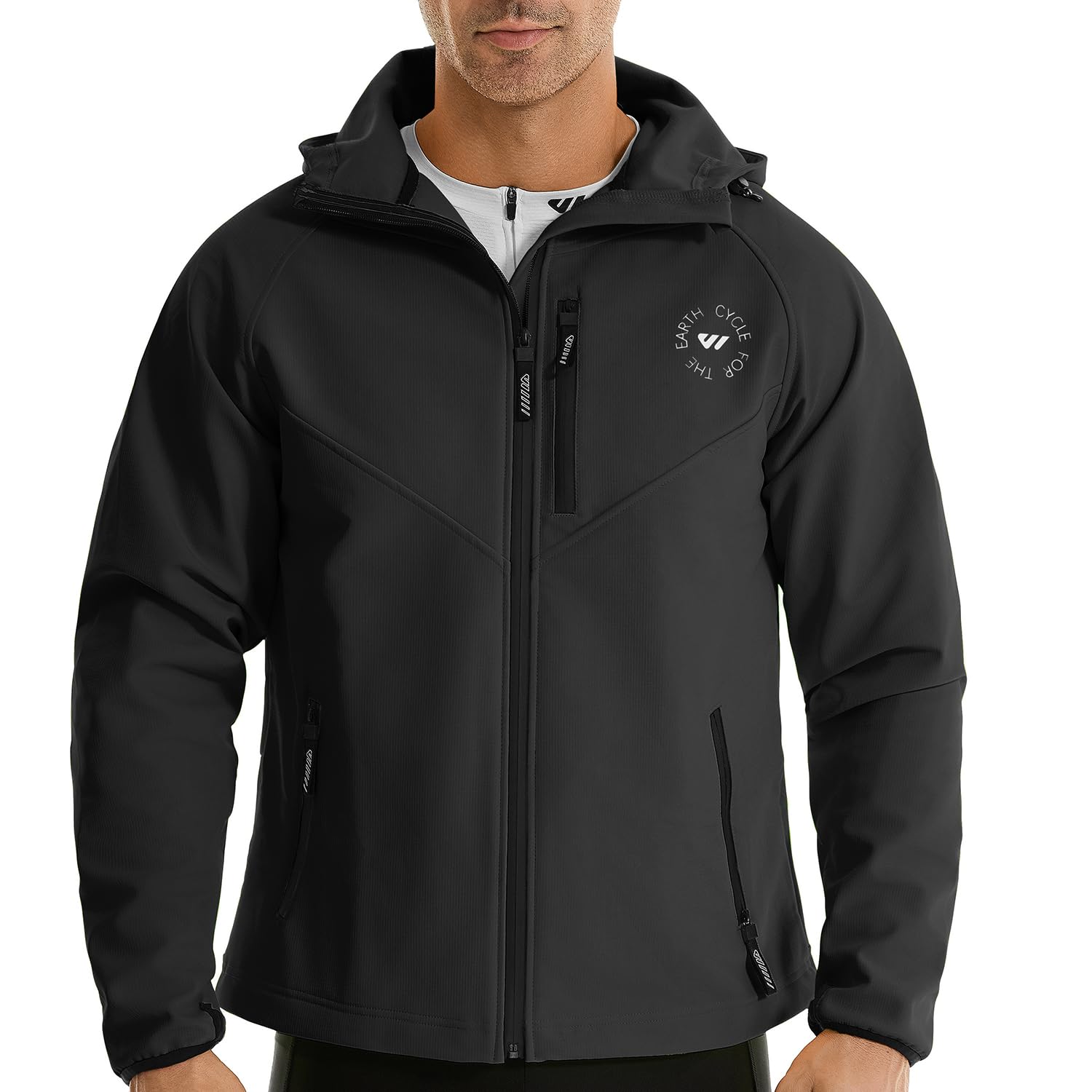 Wulibike 冬サイクリングジャケット男性防水ランニング - Cycling Gear For Cold Weather のレビューと価格