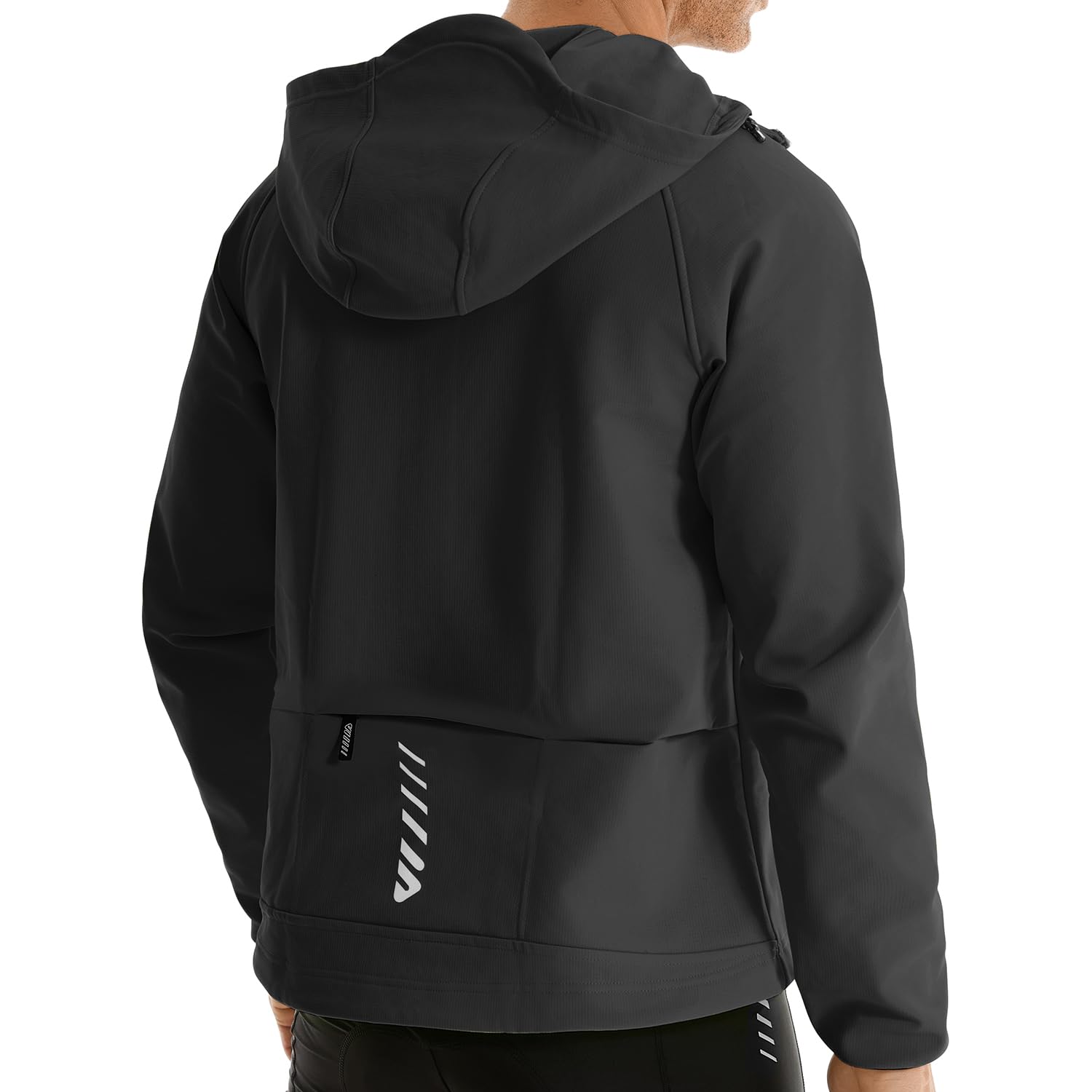 Wulibike 冬サイクリングジャケット男性防水ランニング - Cycling Gear For Cold Weather のレビューと価格