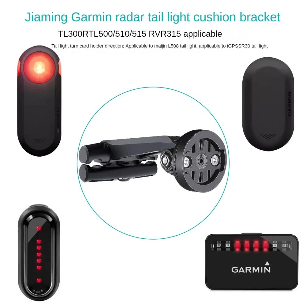 DOMEN 自転車サドルランプブラケットバイクシートポストホ - Bike Tail Light のレビューと価格