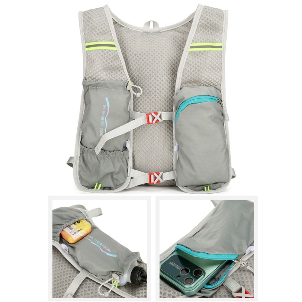ユニセックスナイロンアウトドアクライミングバックパック超軽量 - Cycling Gear Backpack のレビューと価格