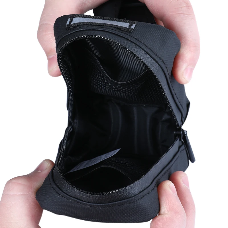 ESLNF バイクサドルバッグ防水マウンテンロード自転車テー - Cycling Gear Storage のレビューと価格