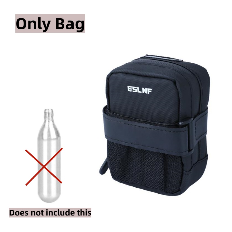 ESLNF バイクサドルバッグ防水マウンテンロード自転車テー - Cycling Gear Storage のレビューと価格