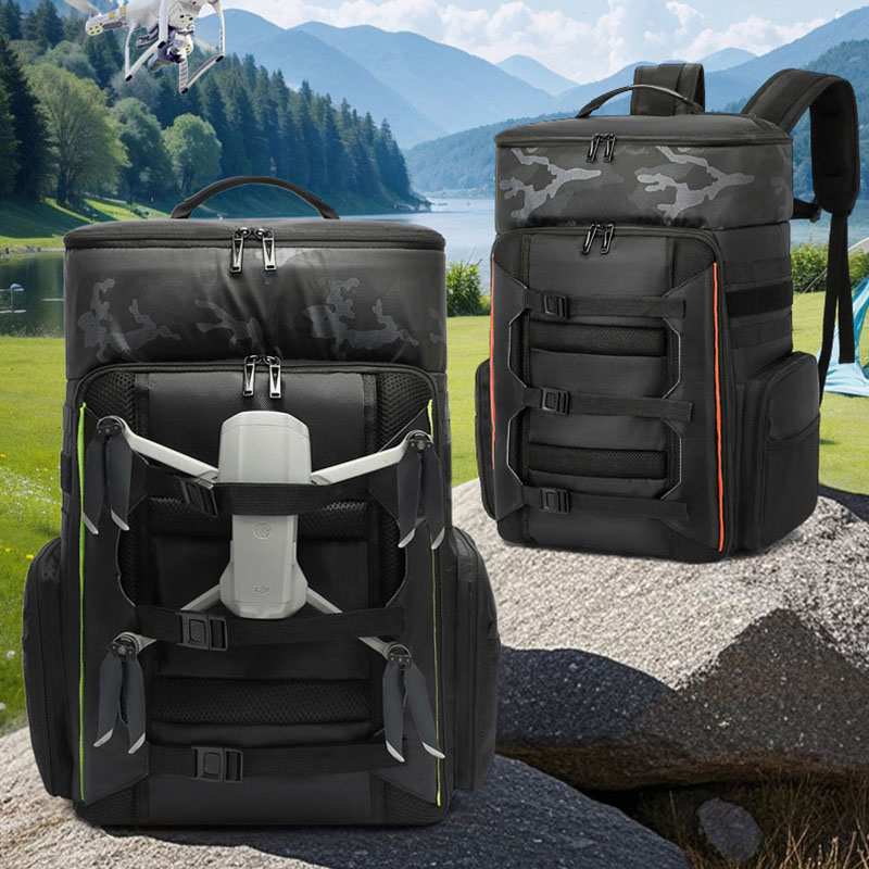 UAV ドローン クライミング バックパック 大型写真カメラ - Cycling Gear Backpack のレビューと価格
