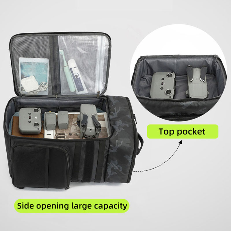 UAV ドローン クライミング バックパック 大型写真カメラ - Cycling Gear Backpack のレビューと価格