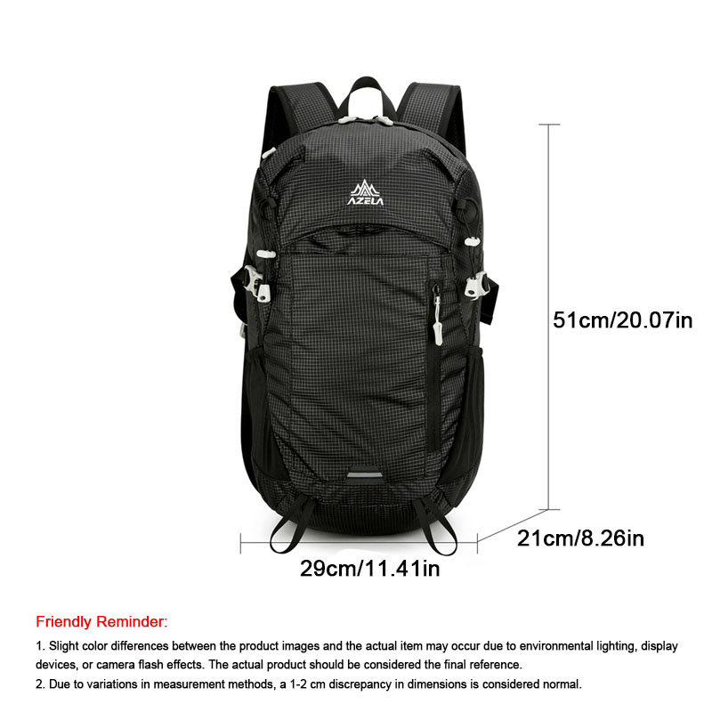 アウトドアスポーツバックパック 大容量 ハイキング＆トレイル - Cycling Gear Backpack のレビューと価格