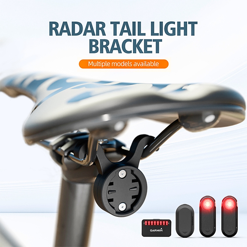 CYCLAMI バイクテールライトブラケットサドルマウント固 - Bike Tail Light のレビューと価格