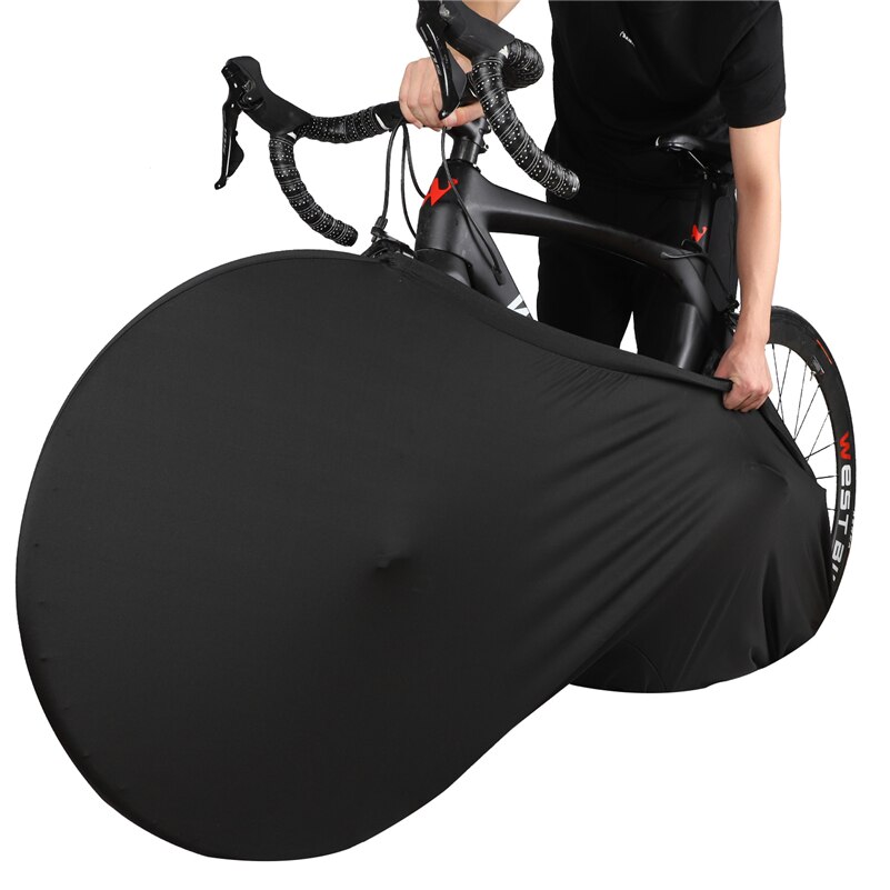 自転車保護カバーmtbロードサイクリング保護具防塵ホイールフ - Cycling Gear Storage のレビューと価格