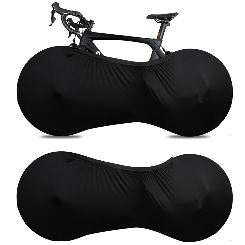 自転車保護カバーmtbロードサイクリング保護具防塵ホイールフ - Cycling Gear Storage のレビューと価格