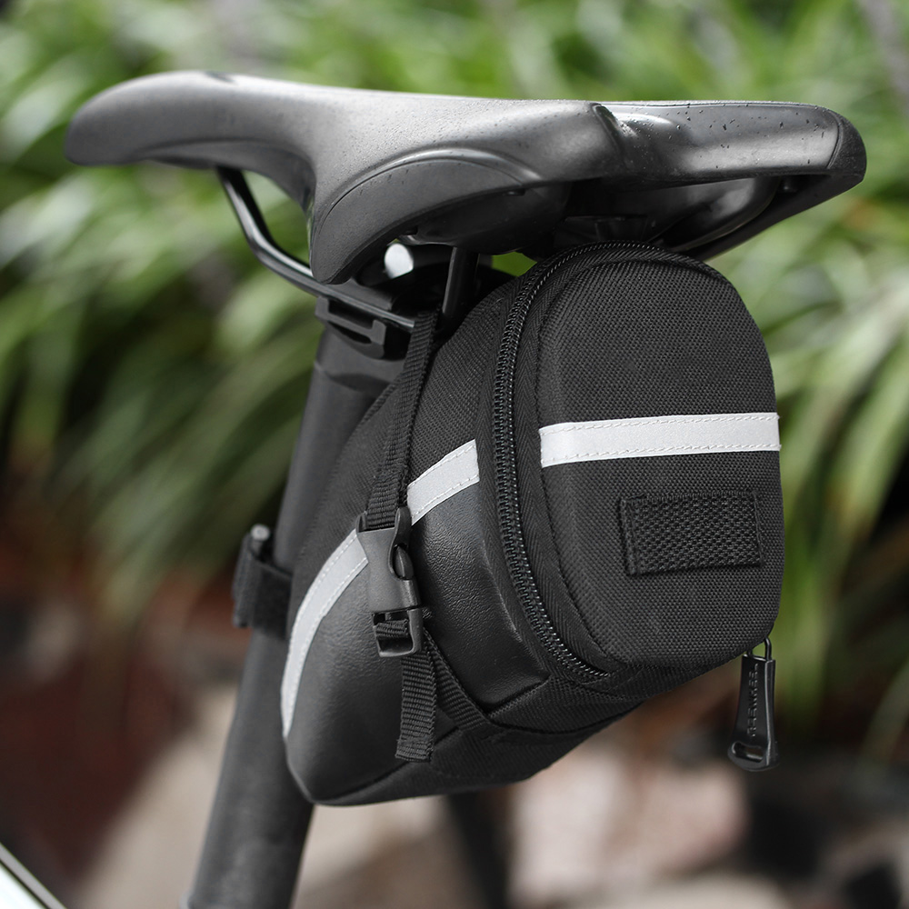 自転車サドルバッグ,自転車修理ツールキット,サイクルシートパ - Cycling Gear Storage のレビューと価格