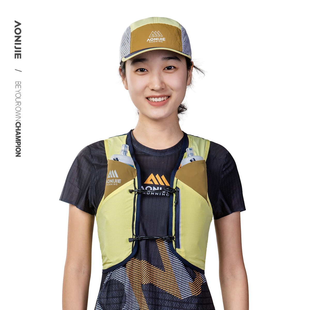 AONIJIE MB 4L 軽量トレイルランニングバックパッ - Cycling Gear Backpack のレビューと価格