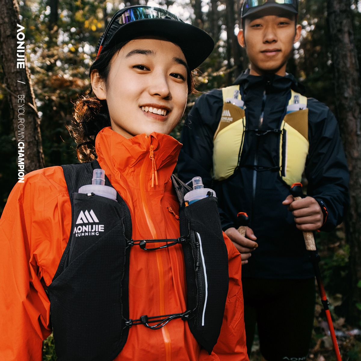 AONIJIE MB 4L 軽量トレイルランニングバックパッ - Cycling Gear Backpack のレビューと価格