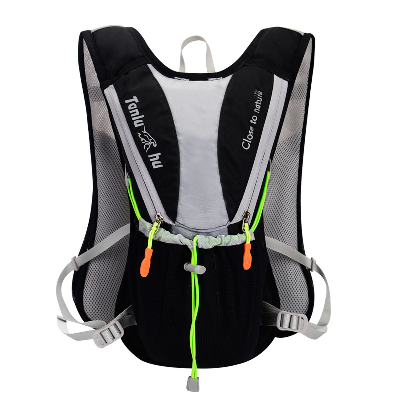Tanluhu 675 超軽量屋外マラソンランニングサイクリ - Cycling Gear Backpack のレビューと価格