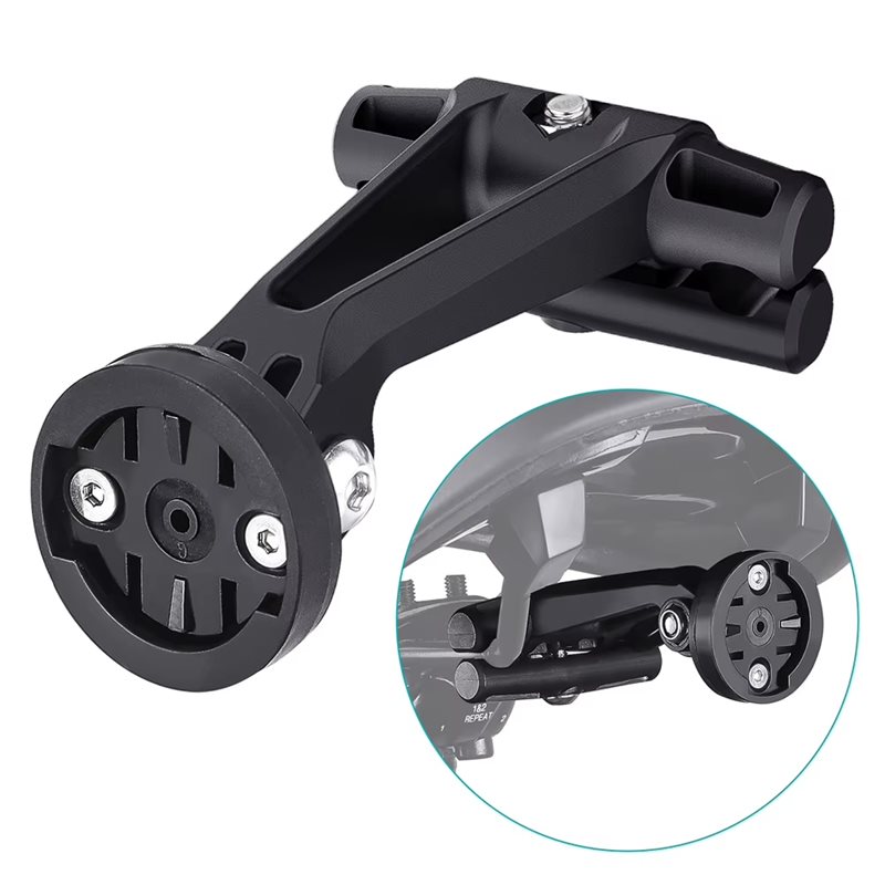 AEF5-2Pcs 自転車テールライトサドルサポート Gar - Bike Tail Light のレビューと価格