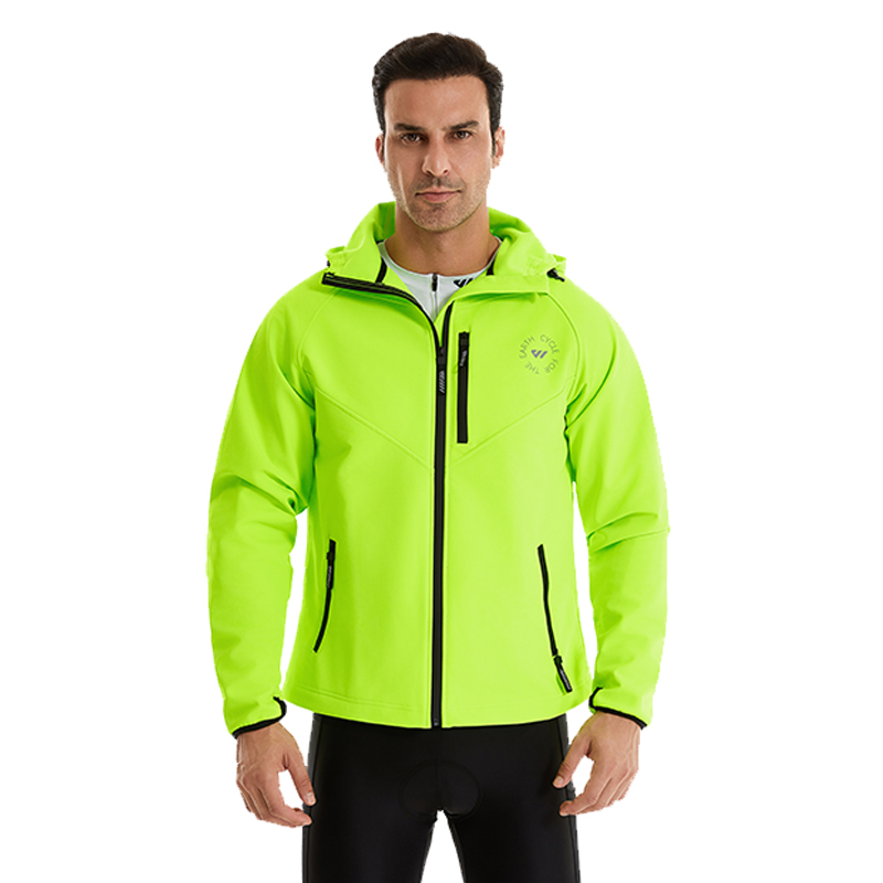 Wulibike 冬サイクリングジャケット男性用防水ランニン - Cycling Gear For Cold Weather のレビューと価格