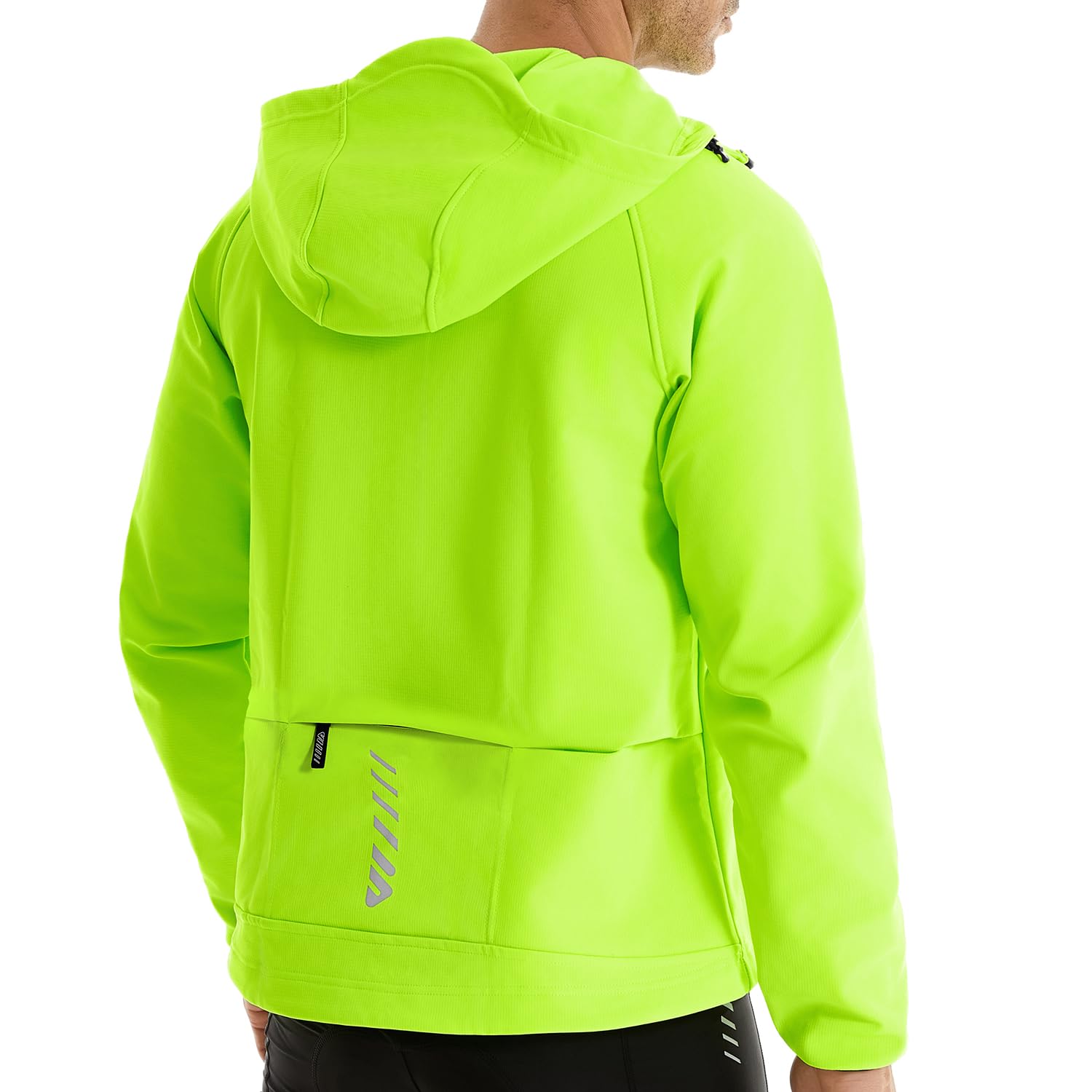 Wulibike 冬サイクリングジャケット男性用防水ランニン - Cycling Gear For Cold Weather のレビューと価格