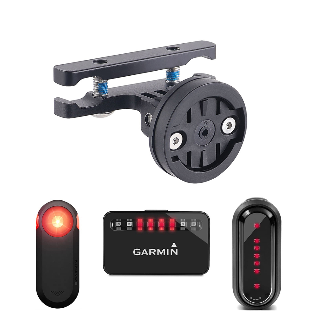 自転車サドルランプマウントバイクテールライトシートポストブラ - Bike Tail Light のレビューと価格
