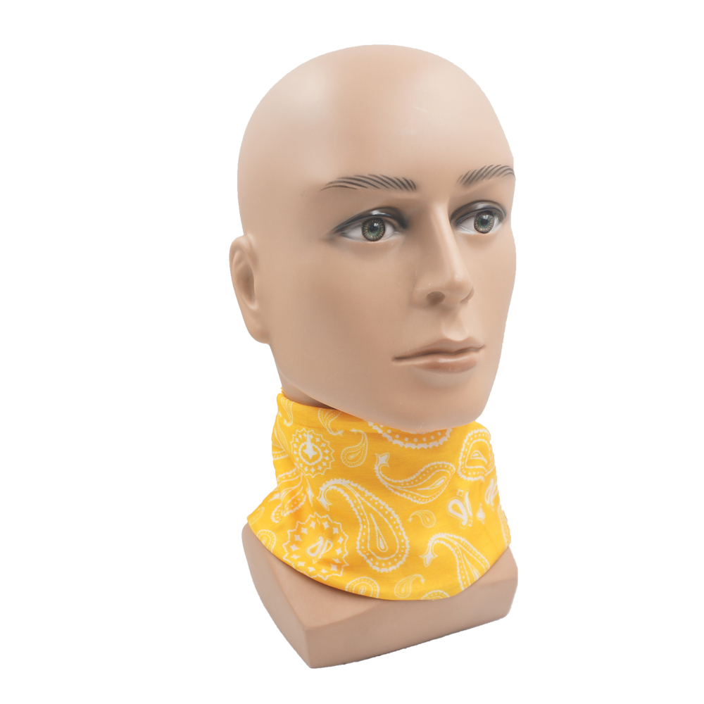 男性と女性のための明るい色のチューブ,アウトドアスポーツ,バ - Yellow Cycling Gear のレビューと価格