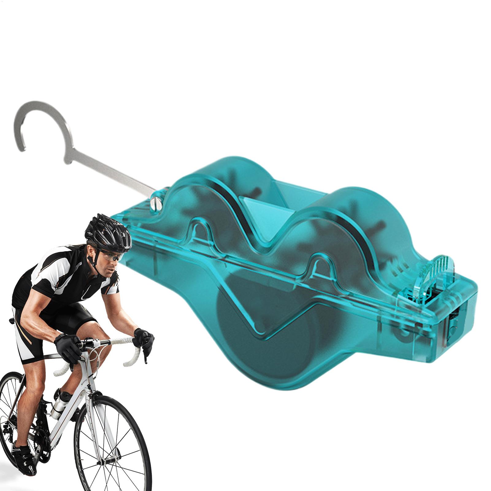 サイクルチェーンスクラバープロフェッショナルオートバイ洗浄ク - Cycling Gear And Accessories のレビューと価格