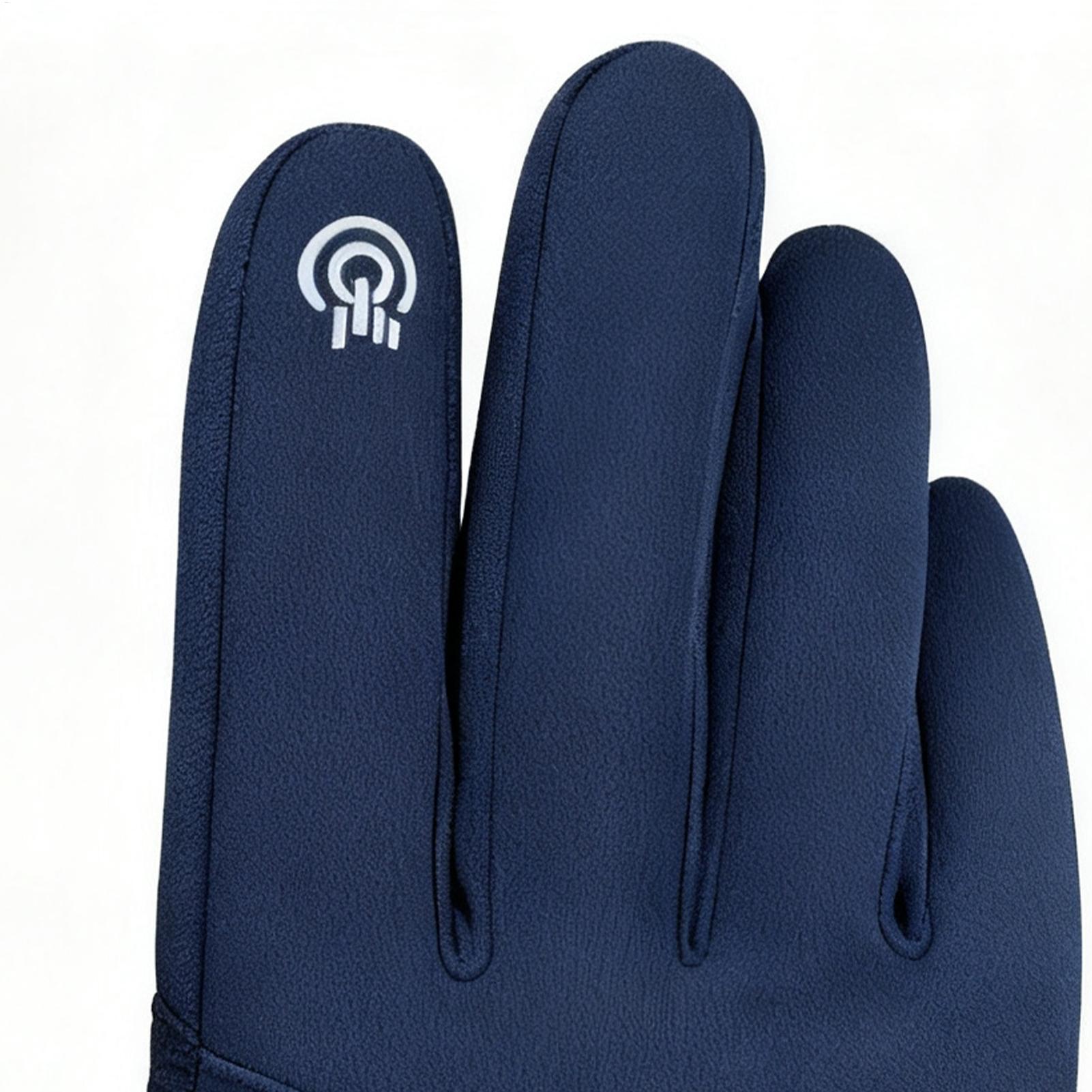 冬用手袋 女性用 防風 タッチスクリーン対応 寒さ対策 スノ - Cycling Gear For Cold Weather のレビューと価格