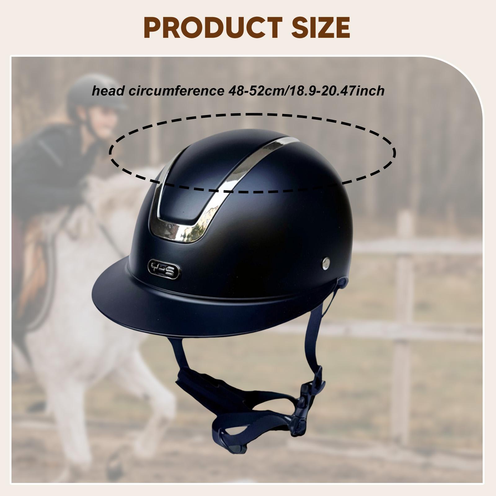 調整可能なユース乗馬用ヘルメット、強化された保護機能付き、軽 - Youth Cycling Gear のレビューと価格