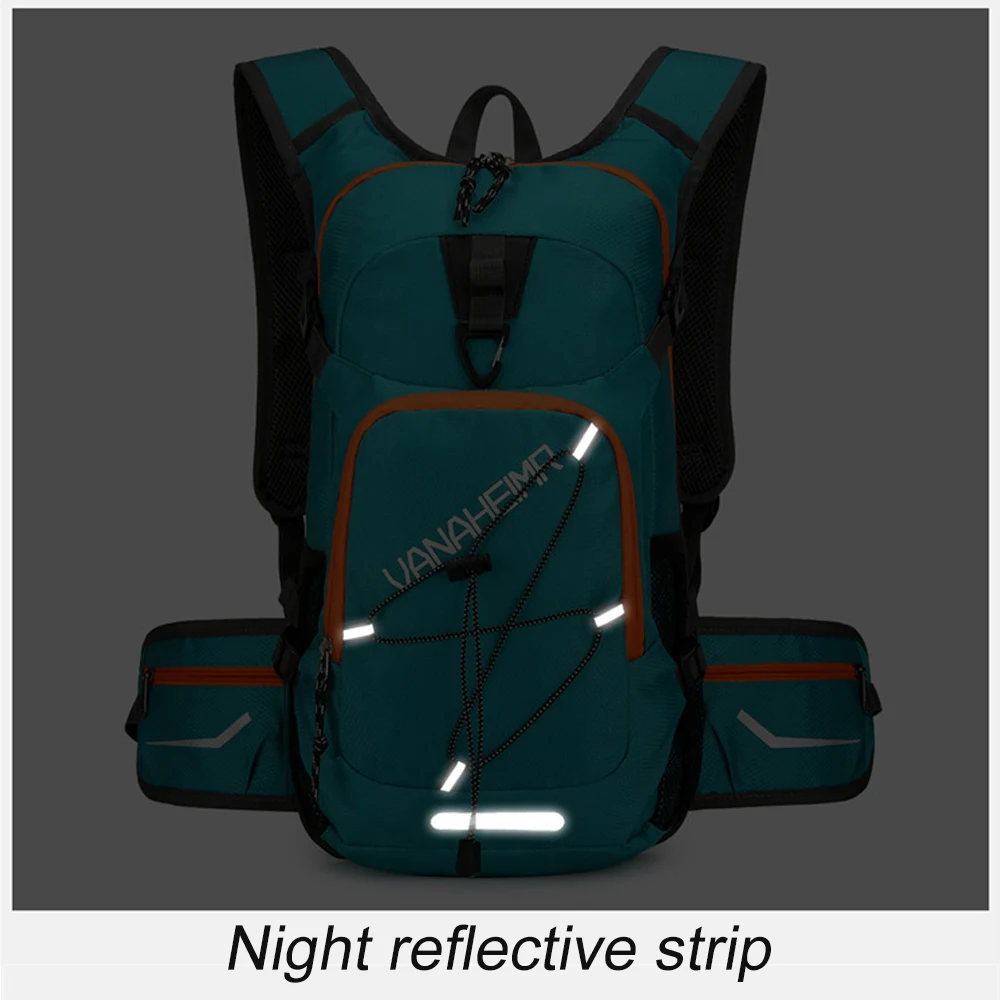 1 個水分補給パック軽量断熱水リュックサックバックパック膀胱 - Cycling Gear Storage のレビューと価格