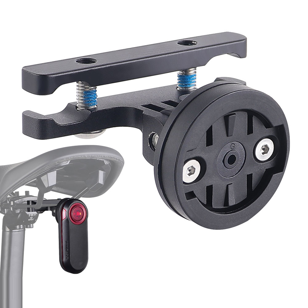 自転車テールライトシートポストブラケット滑り止め自転車テール - Bike Tail Light のレビューと価格