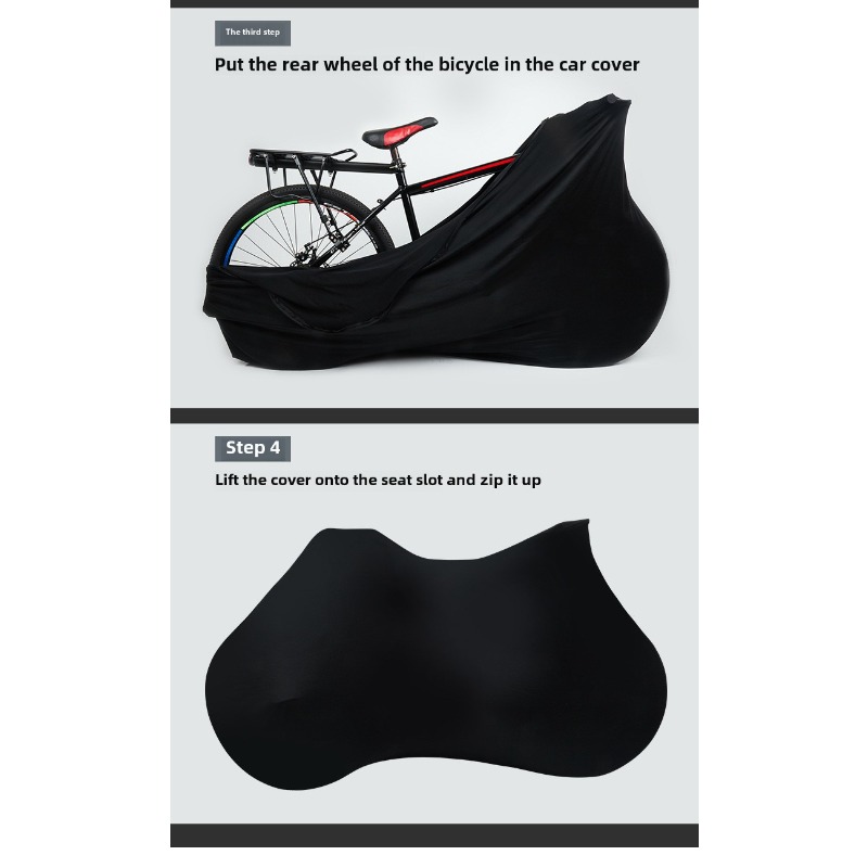 バイクオールプロテクターカバー MTB 自転車保護具防塵ホイ - Cycling Gear And Accessories のレビューと価格