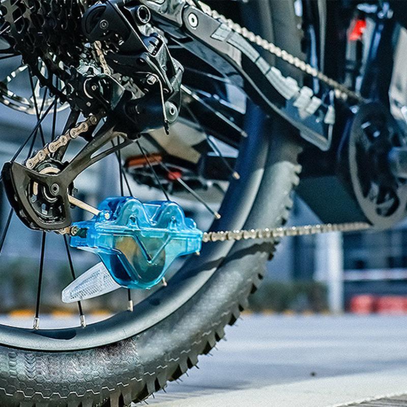 サイクルチェーンクリーナープロフェッショナルオートバイワッシ - Cycling Gear And Accessories のレビューと価格