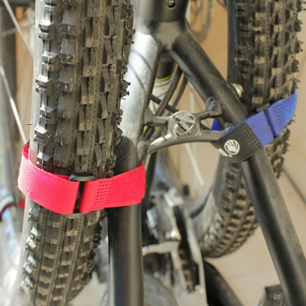 固定テープホルダーストラップサスペンダーファスナーサイクリン - Cycling Gear And Accessories のレビューと価格