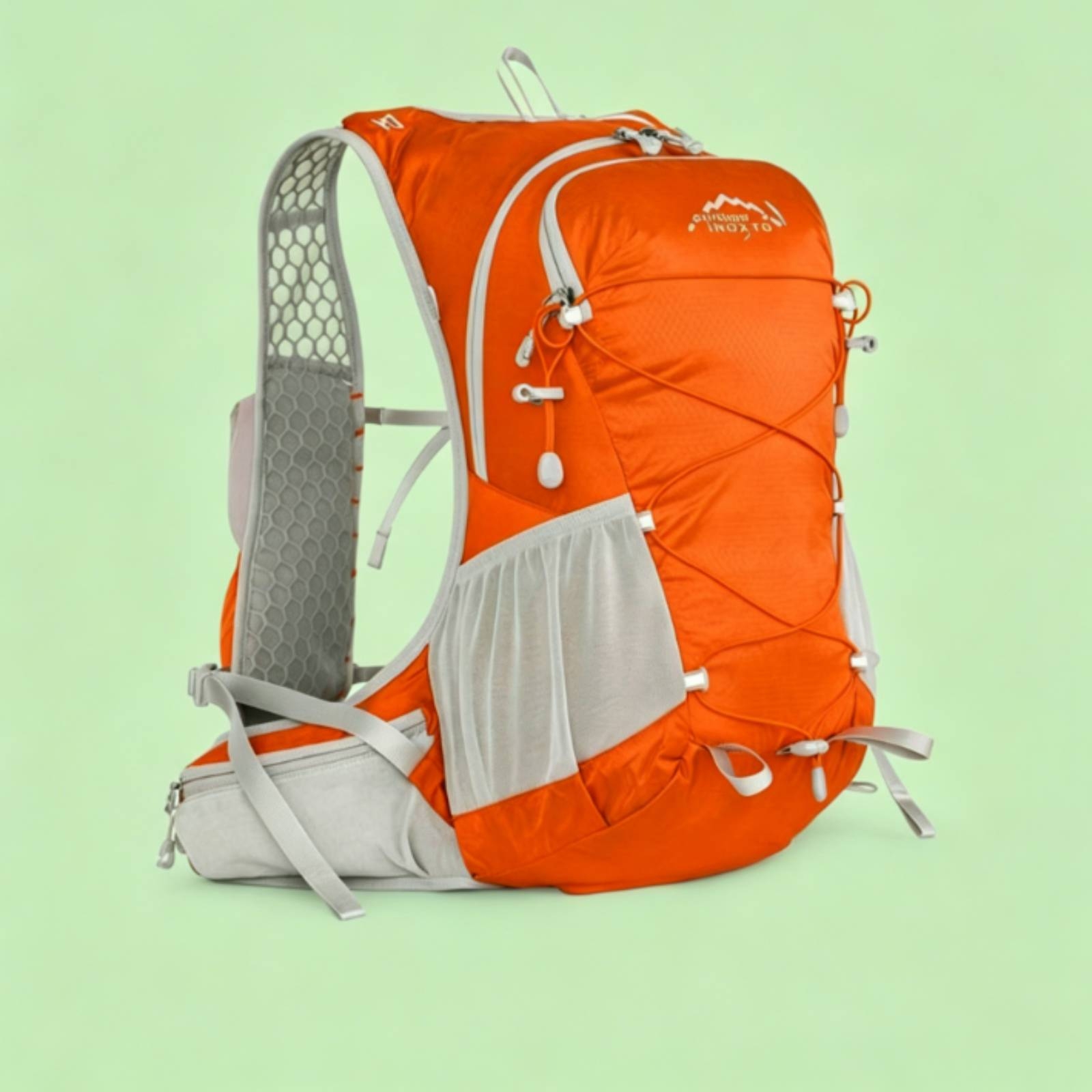 トレイルランニングバックパック 軽量ハイキングバックパック  - Cycling Gear Backpack のレビューと価格