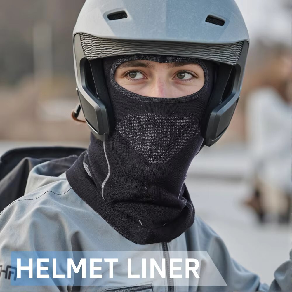 男女兼用 防寒サーマルスカーフ 冬用スキーハット バラクラバ - Cycling Gear And Accessories のレビューと価格