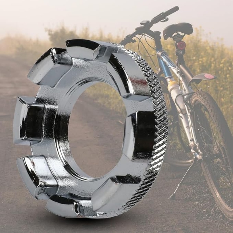 8ノッチクロムモリブデン鋼スポークレンチホイール調整ツールM - Cycling Gear And Accessories のレビューと価格